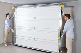 Garage Door Installation in Wendake Beach