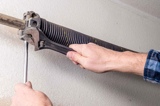 Garage Door Springs Repair in Wendake Beach