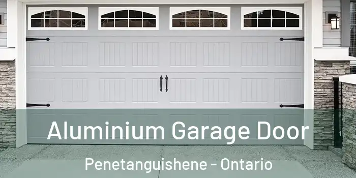Aluminium Garage Door Penetanguishene - Ontario
