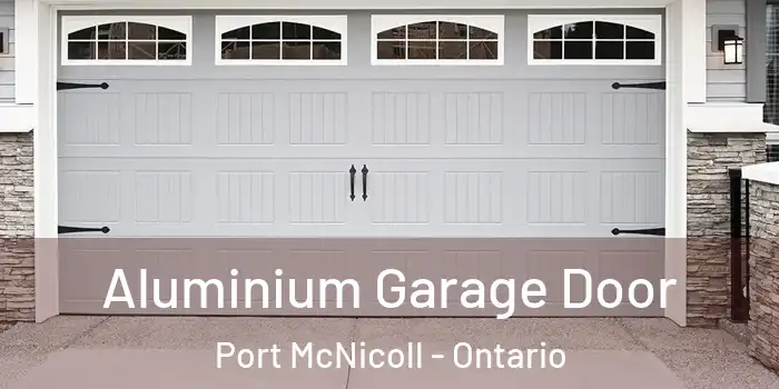 Aluminium Garage Door Port McNicoll - Ontario