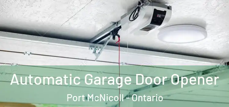 Automatic Garage Door Opener Port McNicoll - Ontario