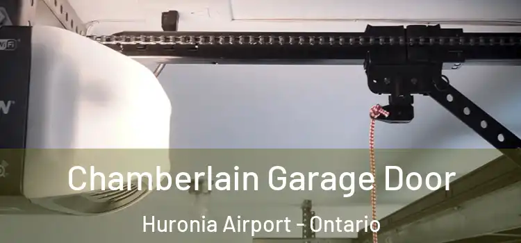 Chamberlain Garage Door Huronia Airport - Ontario