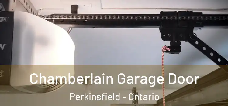 Chamberlain Garage Door Perkinsfield - Ontario