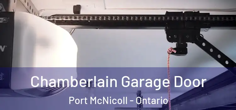 Chamberlain Garage Door Port McNicoll - Ontario