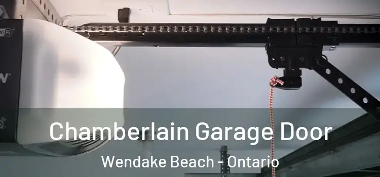 Chamberlain Garage Door Wendake Beach - Ontario