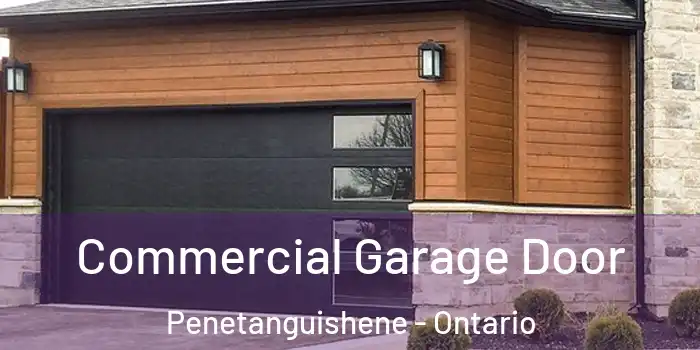 Commercial Garage Door Penetanguishene - Ontario