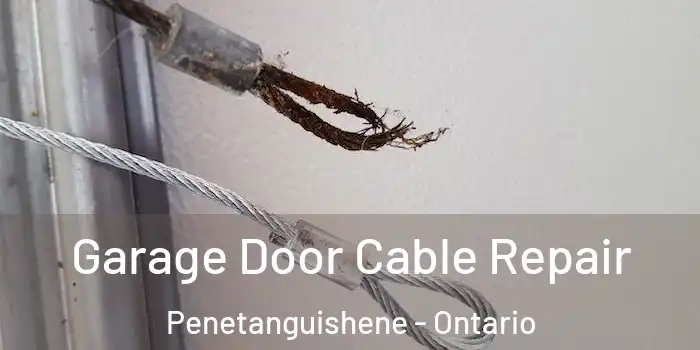 Garage Door Cable Repair Penetanguishene - Ontario