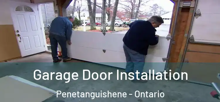 Garage Door Installation Penetanguishene - Ontario
