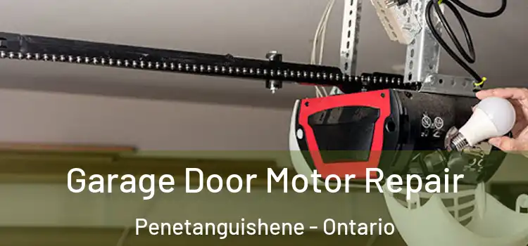 Garage Door Motor Repair Penetanguishene - Ontario