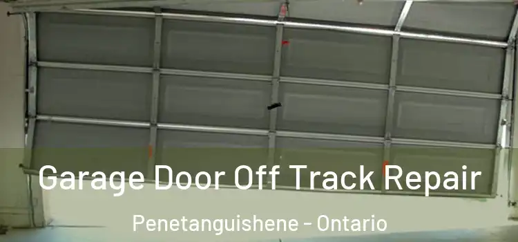 Garage Door Off Track Repair Penetanguishene - Ontario