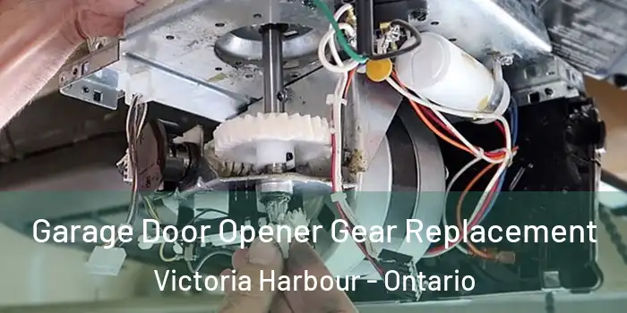 Garage Door Opener Gear Replacement Victoria Harbour - Ontario