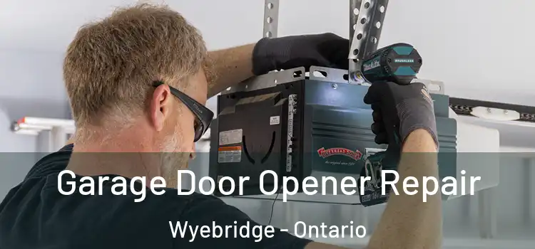 Garage Door Opener Repair Wyebridge - Ontario