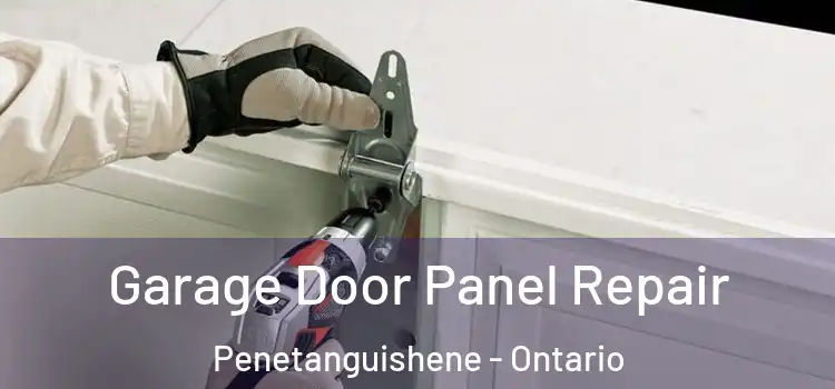 Garage Door Panel Repair Penetanguishene - Ontario