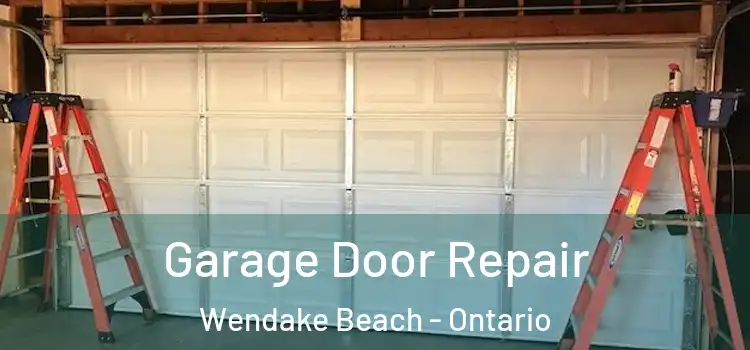 Garage Door Repair Wendake Beach - Ontario