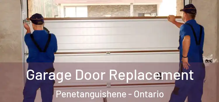 Garage Door Replacement Penetanguishene - Ontario