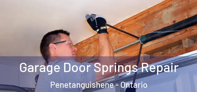 Garage Door Springs Repair Penetanguishene - Ontario