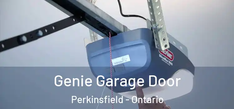 Genie Garage Door Perkinsfield - Ontario