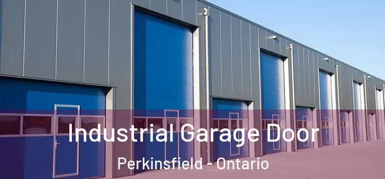 Industrial Garage Door Perkinsfield - Ontario