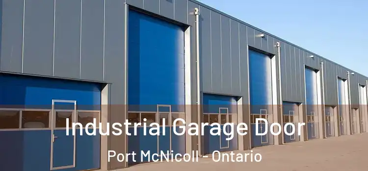 Industrial Garage Door Port McNicoll - Ontario