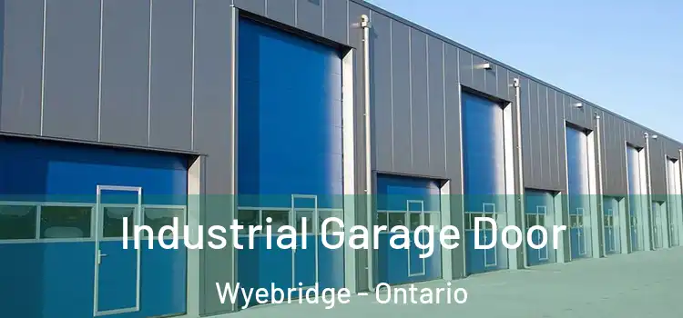 Industrial Garage Door Wyebridge - Ontario