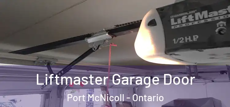 Liftmaster Garage Door Port McNicoll - Ontario