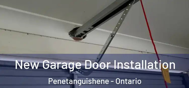 New Garage Door Installation Penetanguishene - Ontario