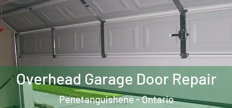 Overhead Garage Door Repair Penetanguishene - Ontario