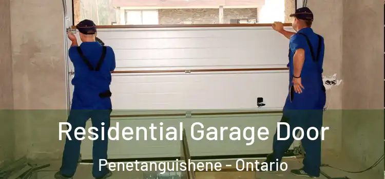 Residential Garage Door Penetanguishene - Ontario