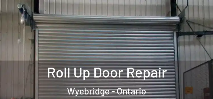 Roll Up Door Repair Wyebridge - Ontario