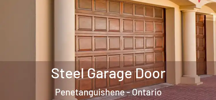 Steel Garage Door Penetanguishene - Ontario