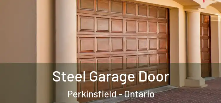 Steel Garage Door Perkinsfield - Ontario