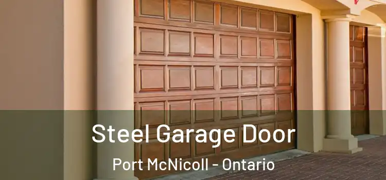 Steel Garage Door Port McNicoll - Ontario