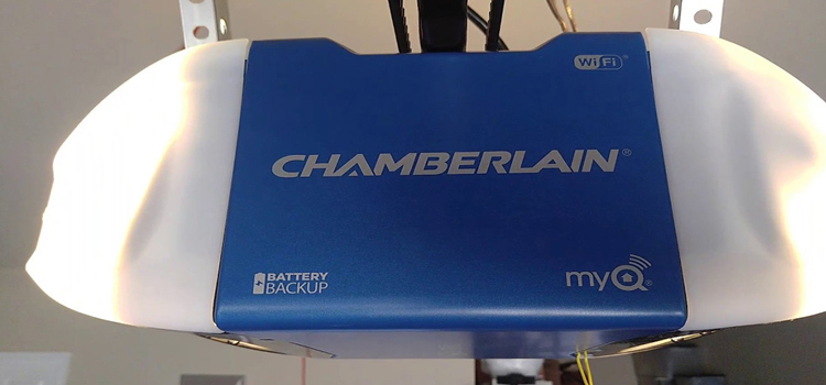 Chamberlain Garage Door Openers Wendake Beach