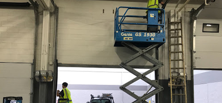 Commercial Garage Door Track Repair Wendake Beach