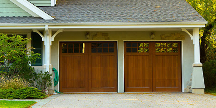 double garage doors aluminum in Wendake Beach