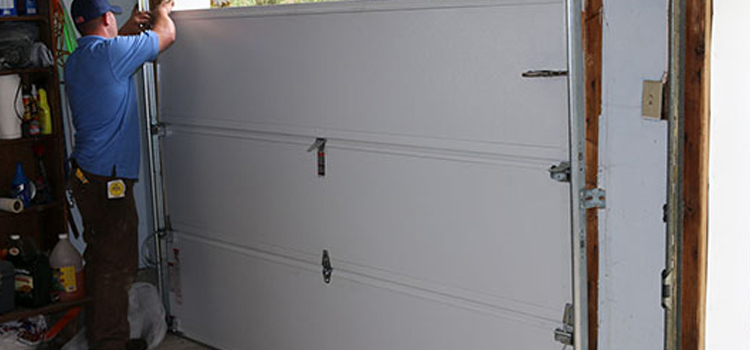 Fix Garage Door Panel Victoria Harbour
