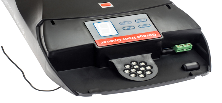 garage door opener panel repair Victoria Harbour