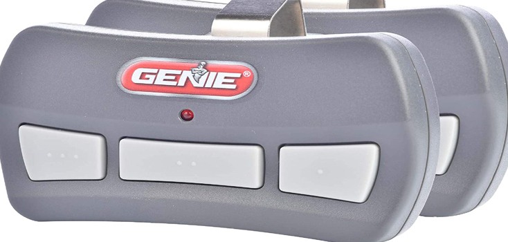 Genie Garage Door Remote Wendake Beach