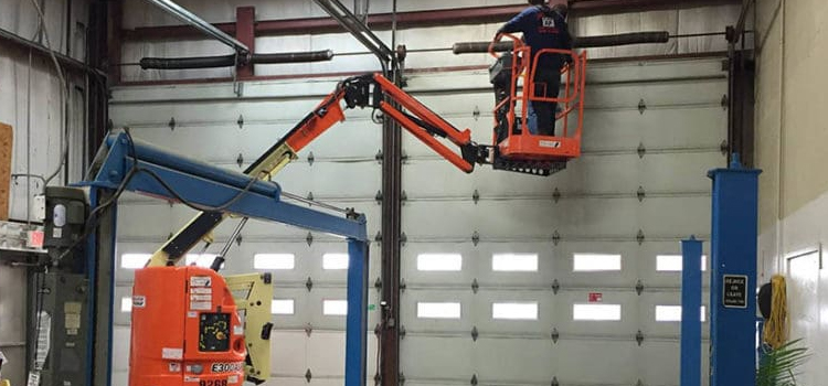 Industrial Overhead Door Repair Wendake Beach