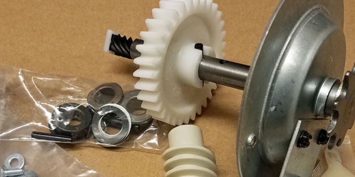Wendake Beach Chamberlain Garage Door Opener Gears and Sprockets