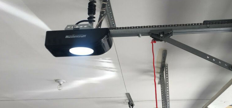 Mastercraft Garage Door Motor Repair in Wendake Beach