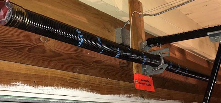 new garage door spring installation Wendake Beach