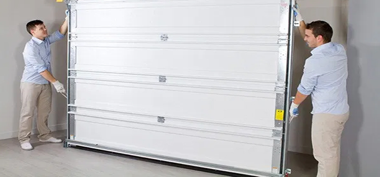 Residential Garage Door Replacement Wendake Beach